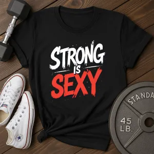 Strong Sexy T-Shirt