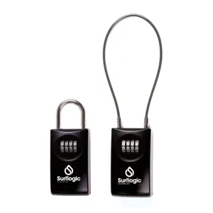 Surflogic Key Lock Double System