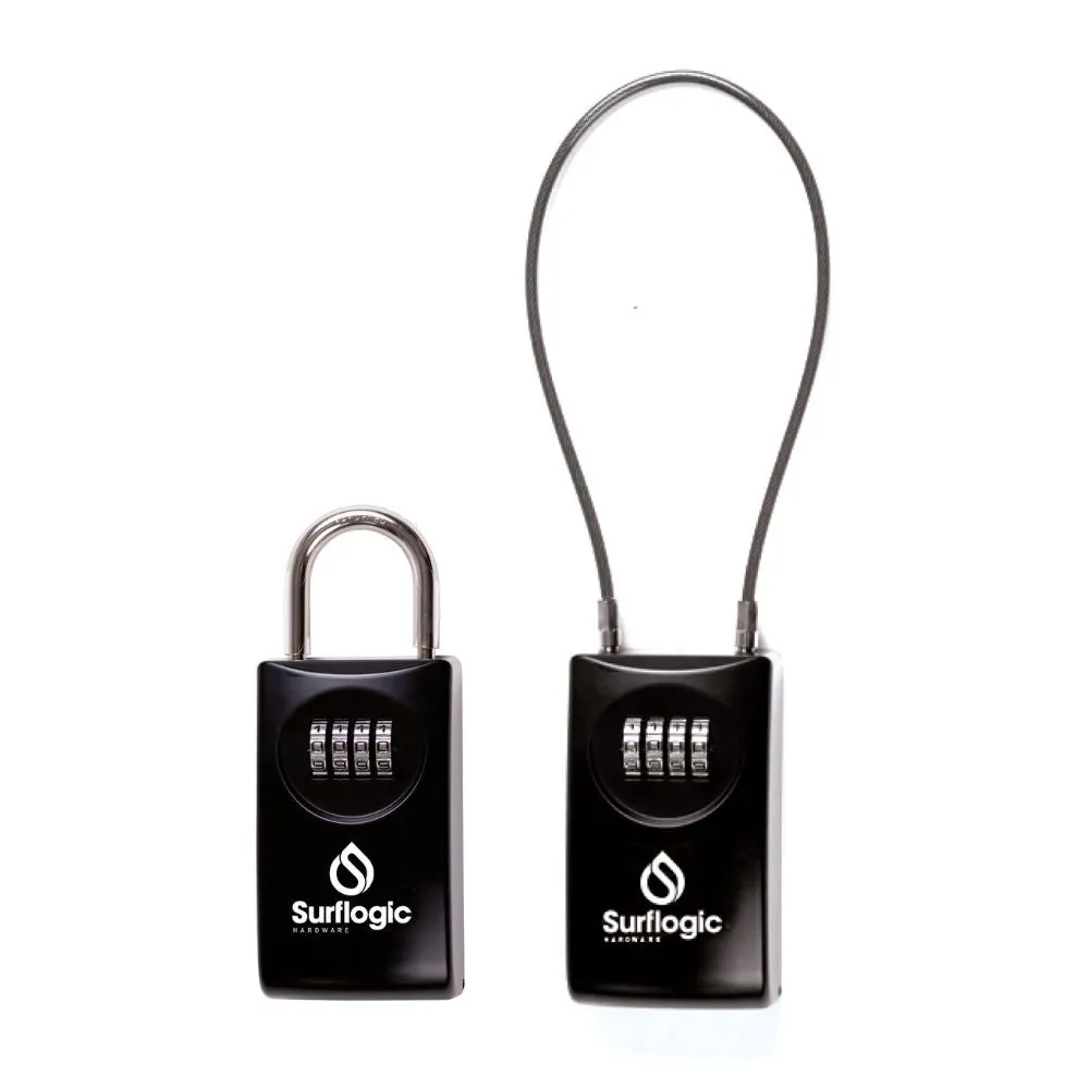Surflogic Key Lock Double System