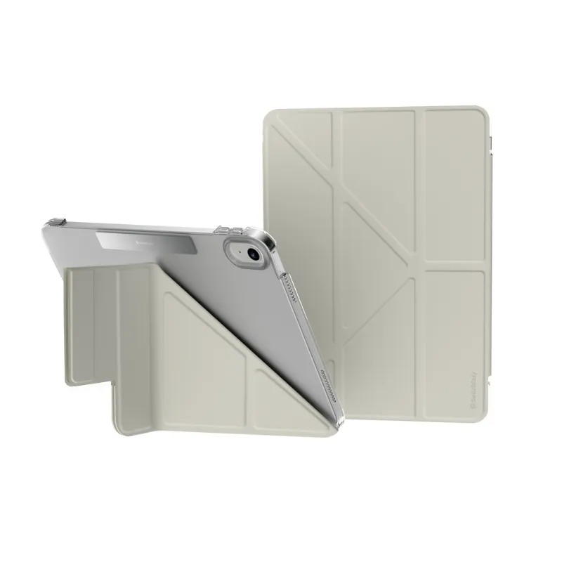SwitchEasy Origami Nude Folding Folio Case For 2022-2018 iPad Pro 11" & 2022-2020 iPad Air 10.9"