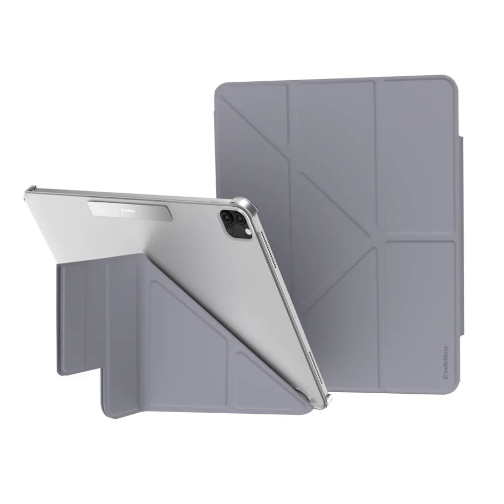 SwitchEasy Origami Nude Folding Folio Case For 2022-2018 iPad Pro 11" & 2022-2020 iPad Air 10.9"