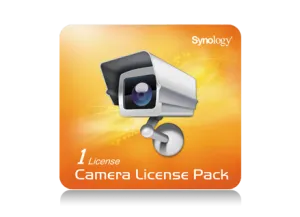 Synology Camera License (1 Surveillance Camera)