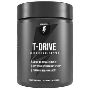 T-Drive