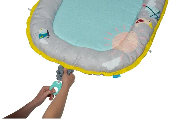 Taf Toys Koala Musical Cosy Baby Gym