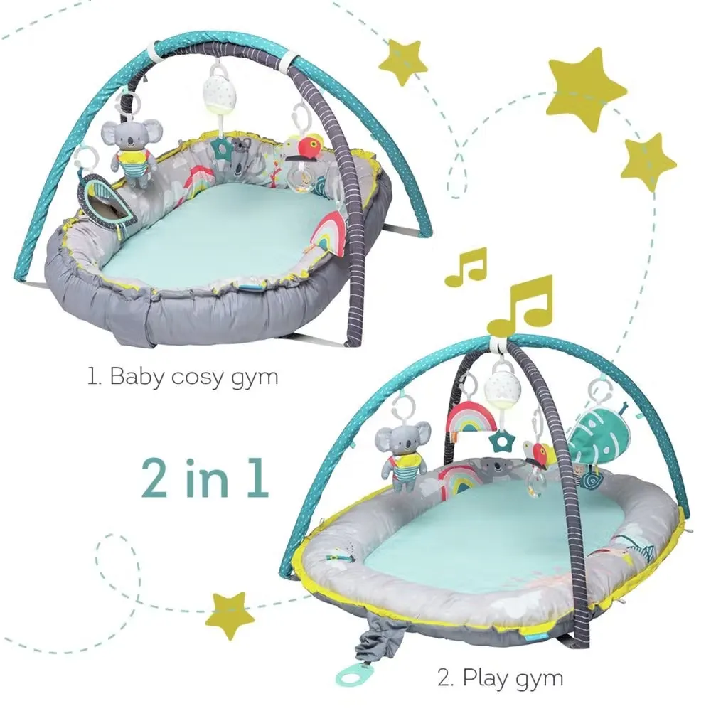 Taf Toys Koala Musical Cosy Baby Gym