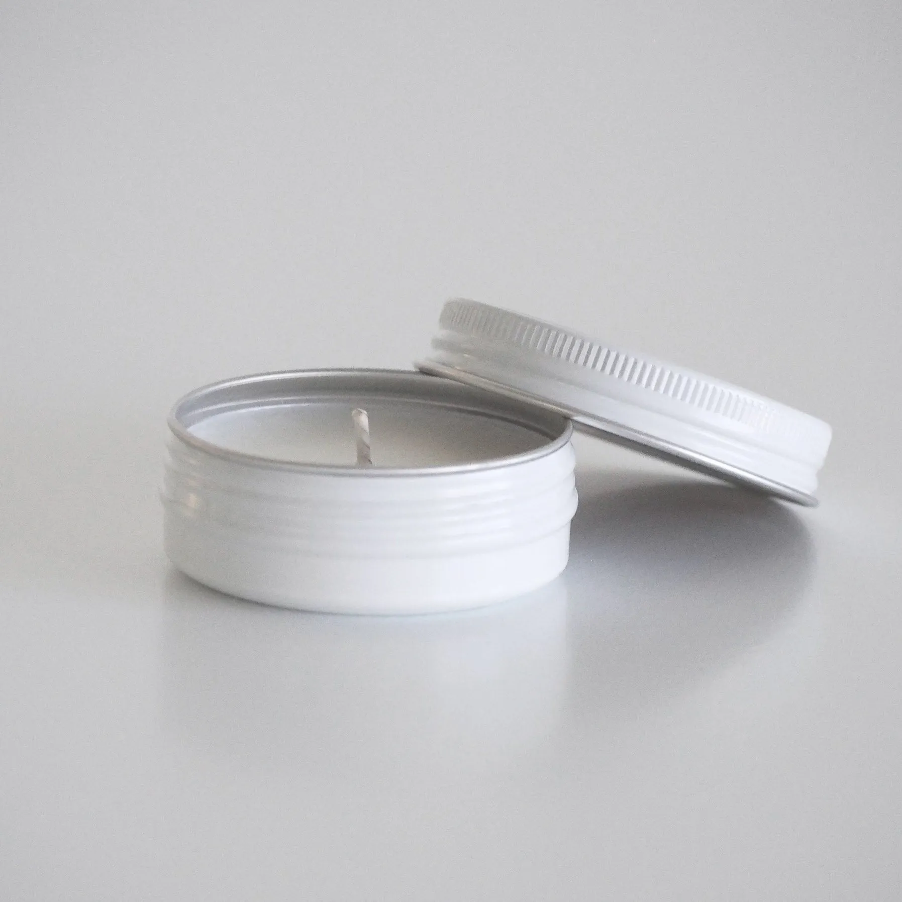 Tea Leaf - Mini Candle