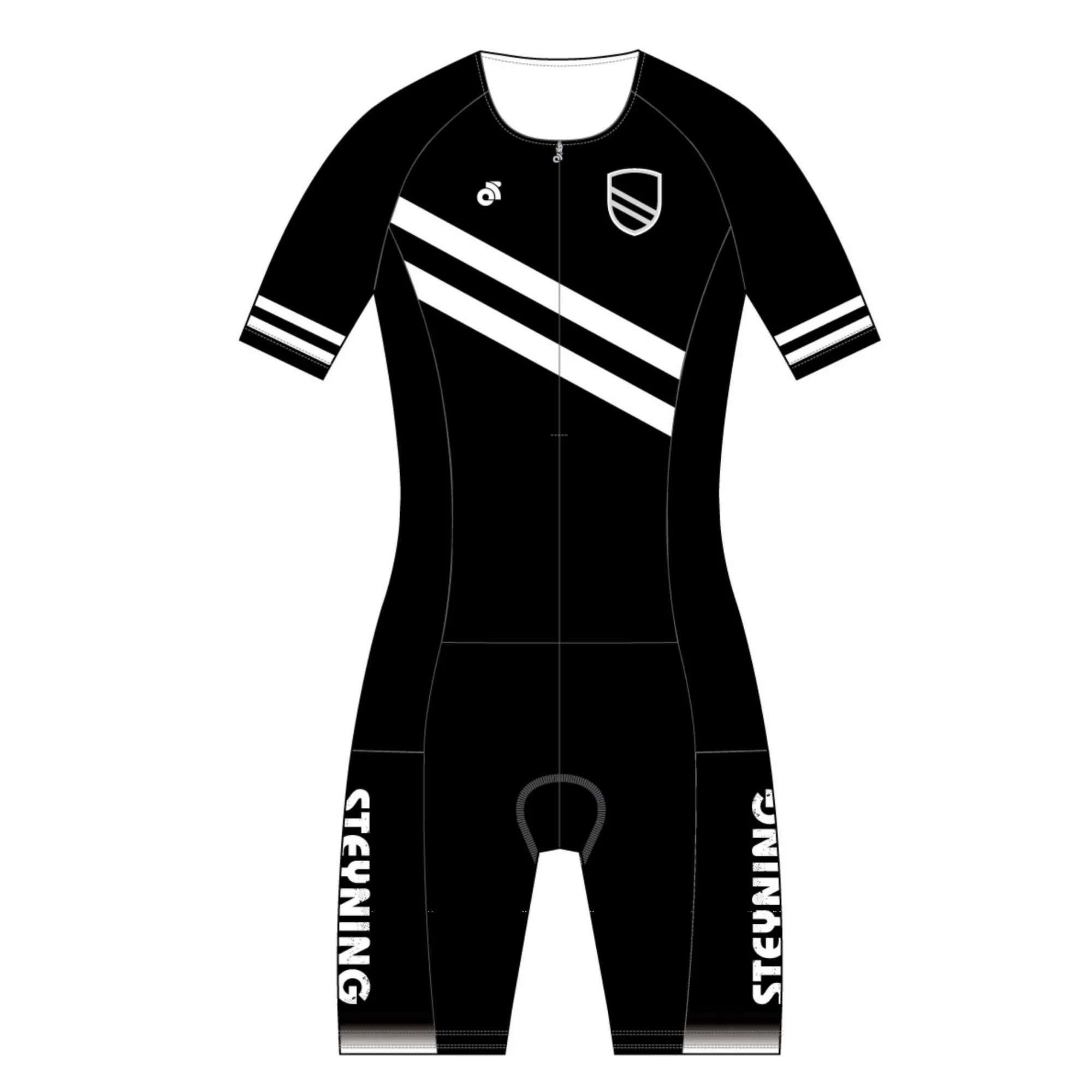 TECH Aero Short Sleeve Tri Suit