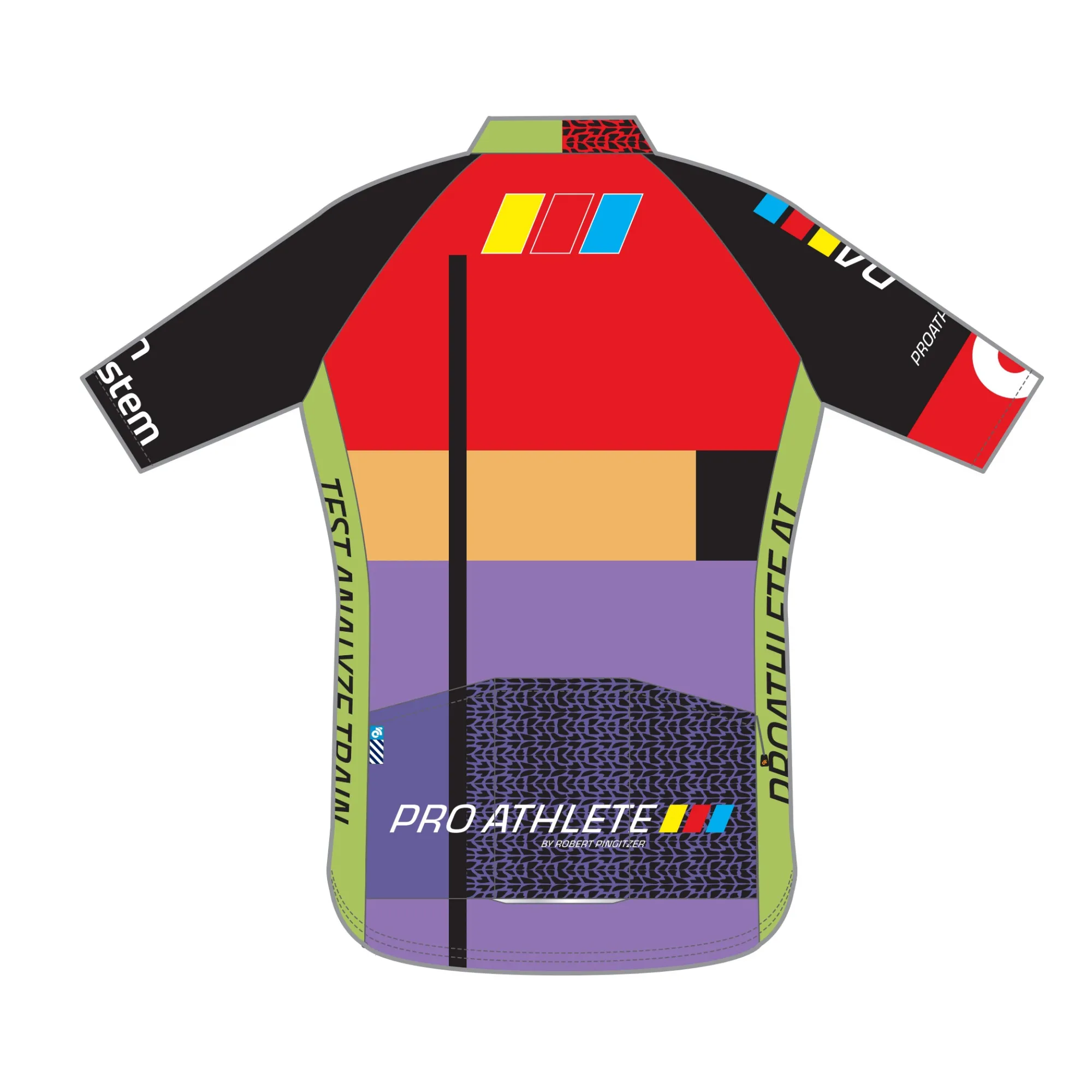 TECH  Jersey