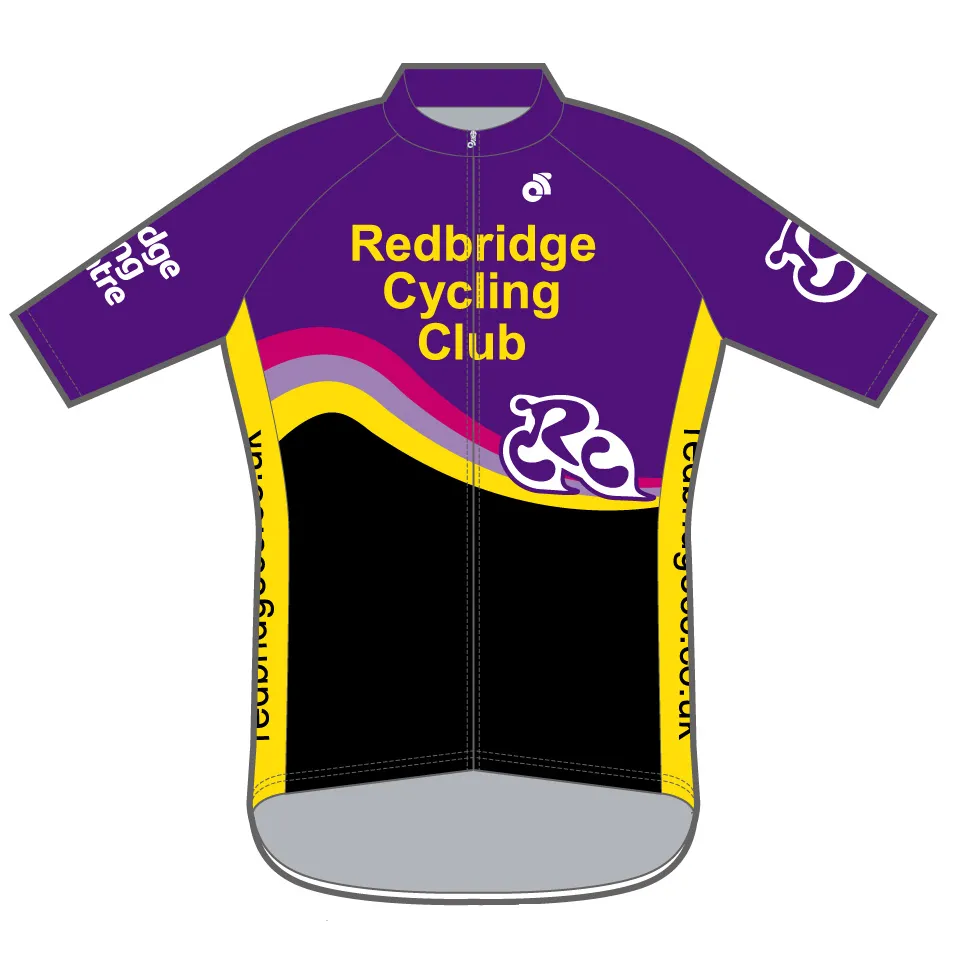 TECH  Jersey