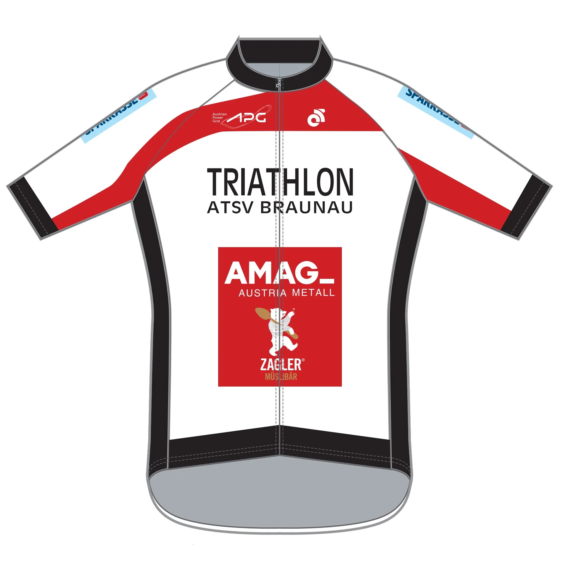 TECH  Jersey
