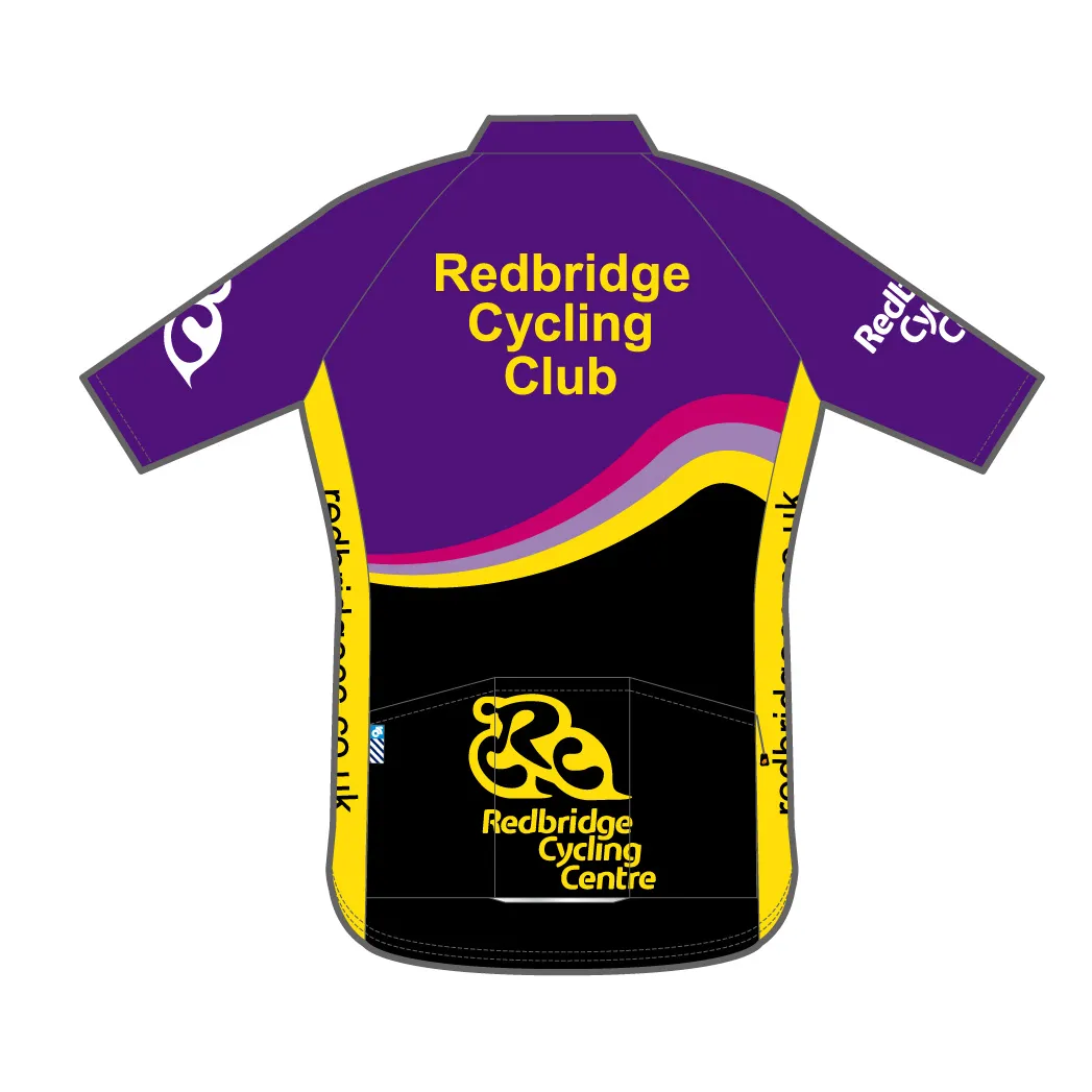 TECH  Jersey