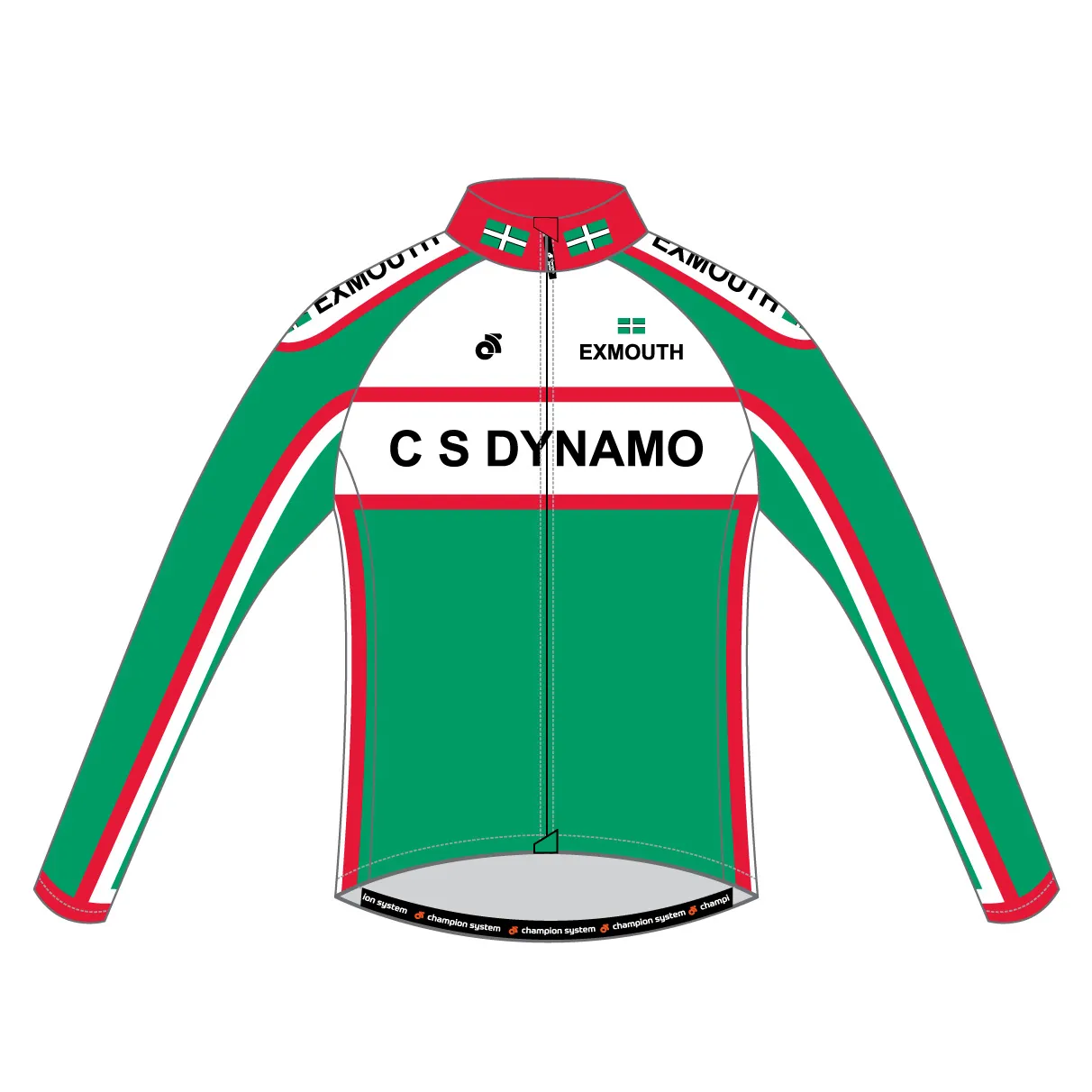 Tech Lite Jersey Long Sleeve
