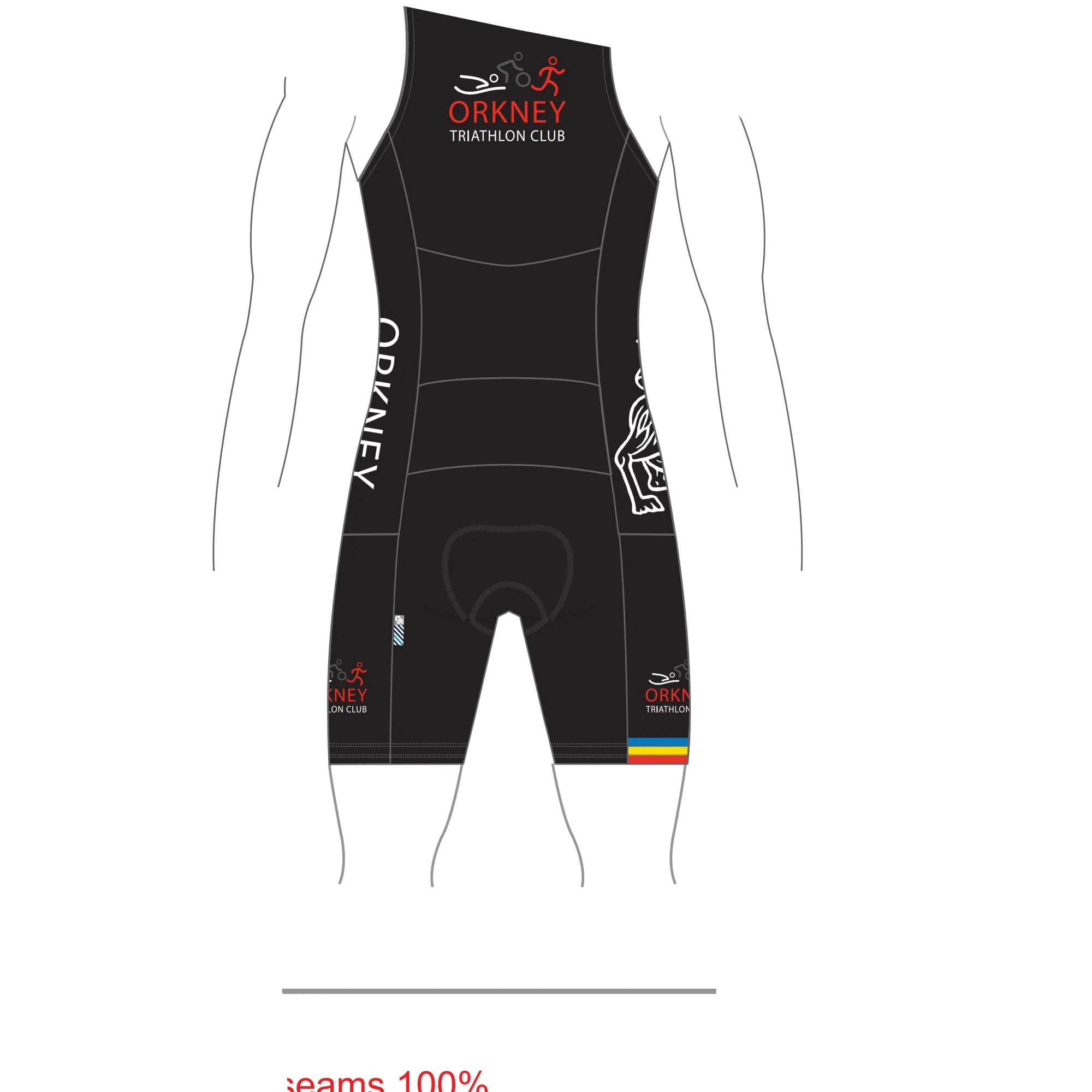 TECH Tri Suit