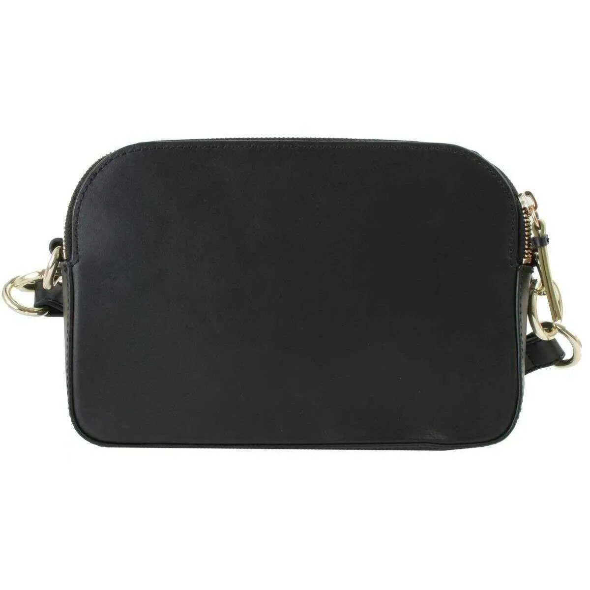 Ted Baker Darcelo Branded Webbing Camera Bag - Black