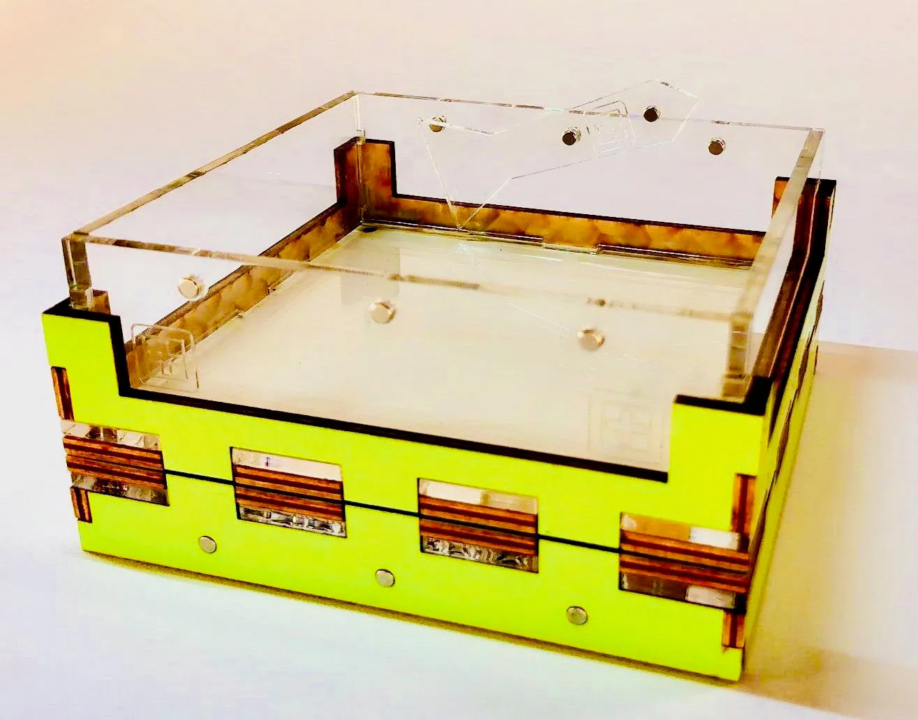The Bud Box XL