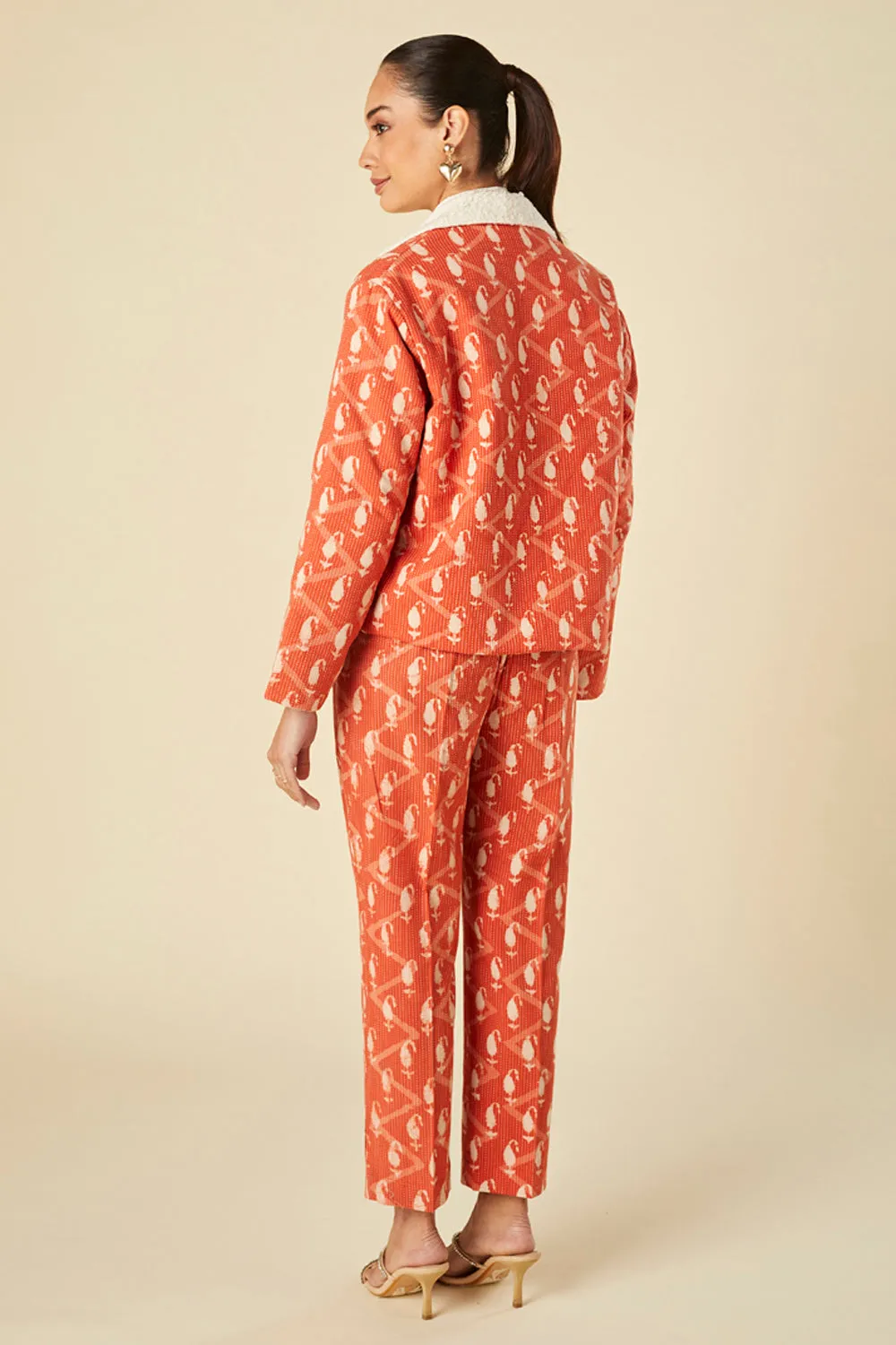 The Off Beat Jacket
