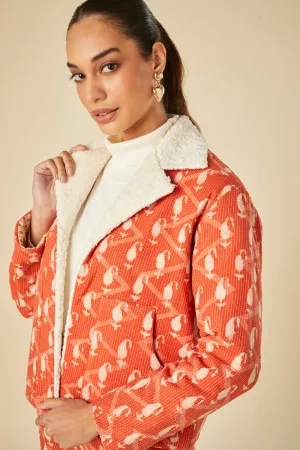 The Off Beat Jacket