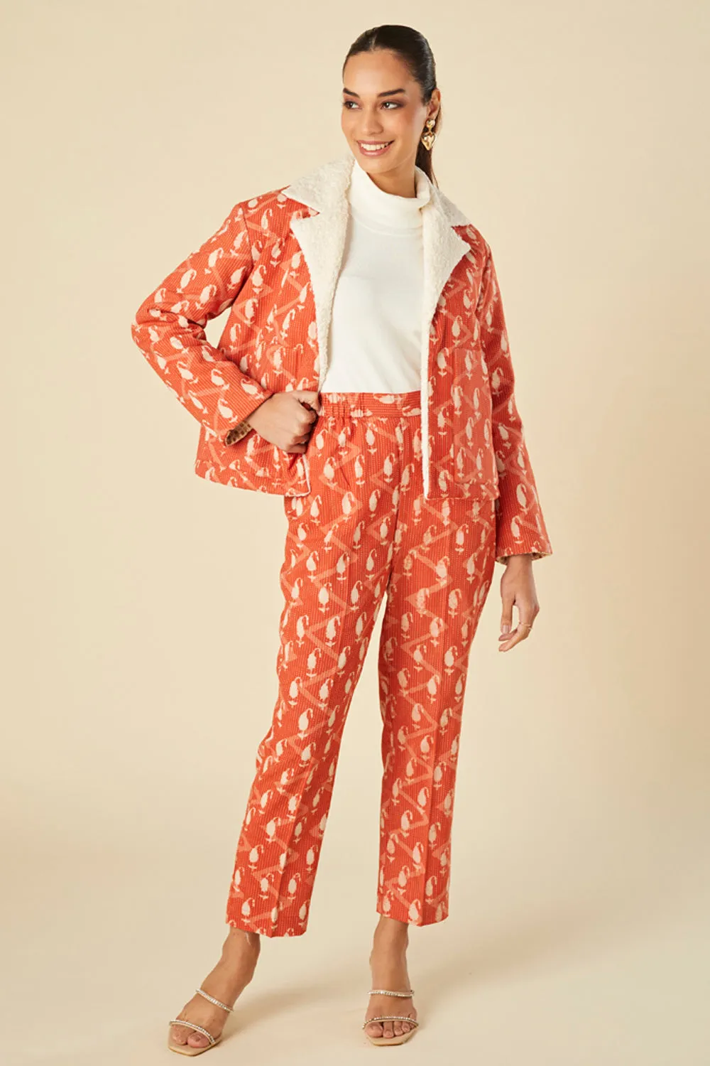 The Off Beat Jacket