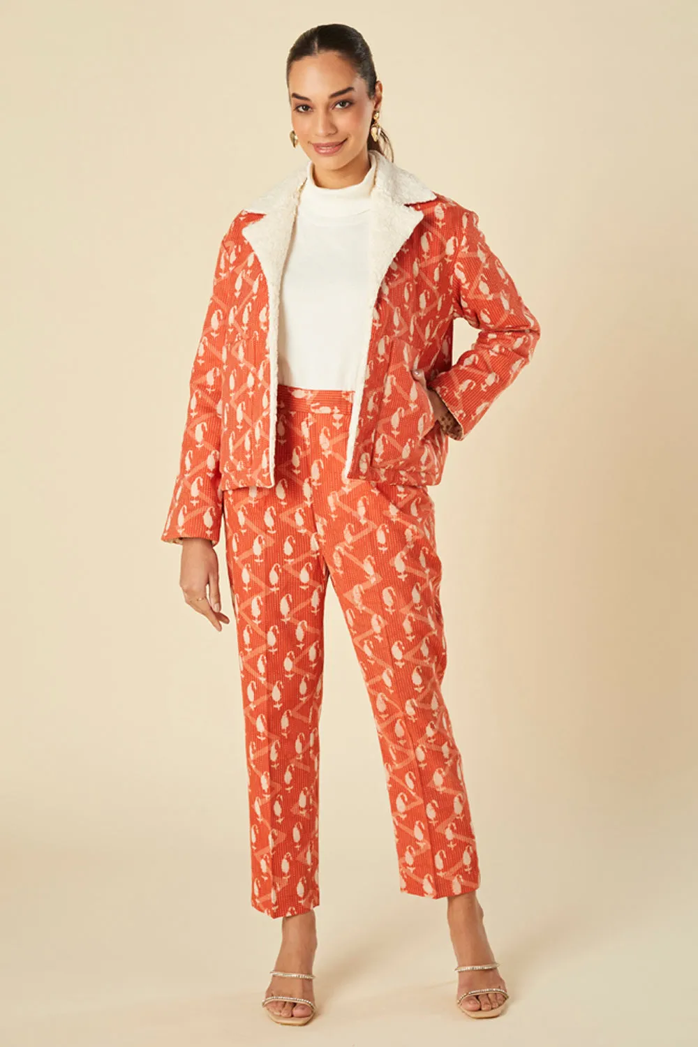 The Off Beat Jacket