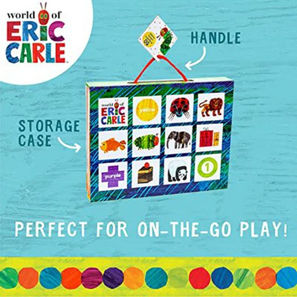 The Very Hungry Caterpillar Magnetic Playset