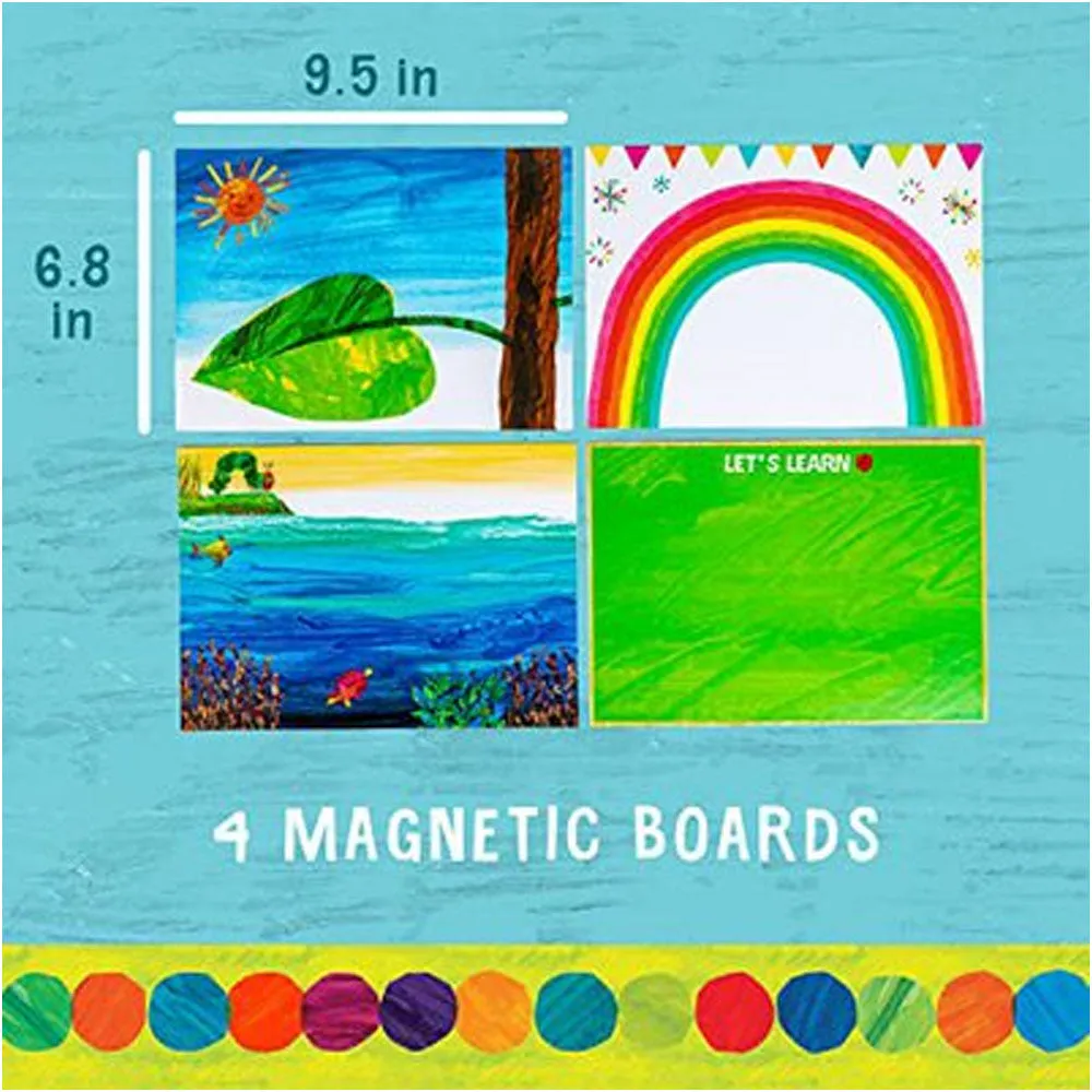 The Very Hungry Caterpillar Magnetic Playset