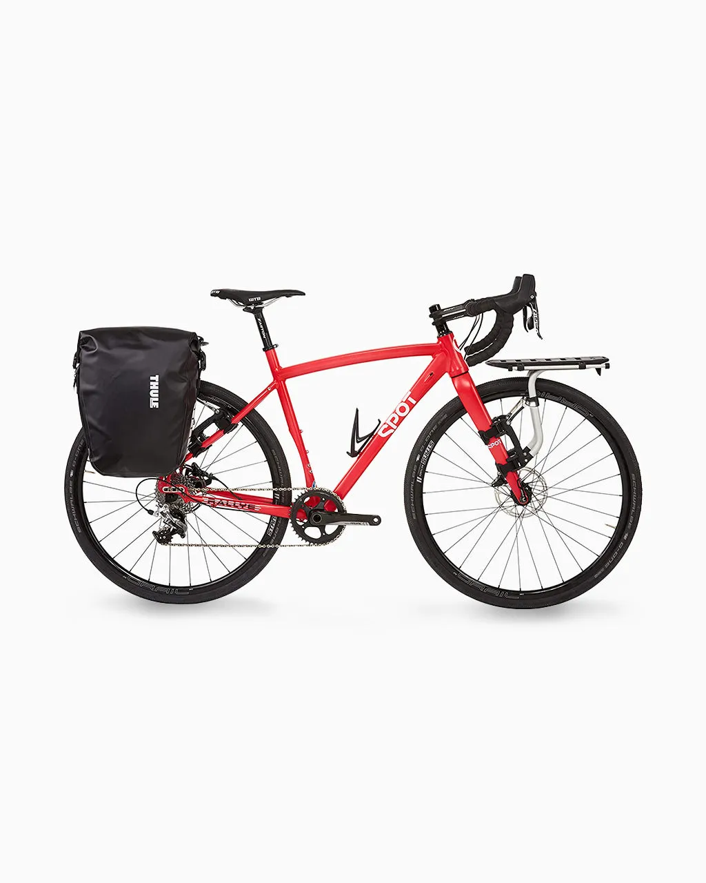 Thule Shield Bike Pannier Bag