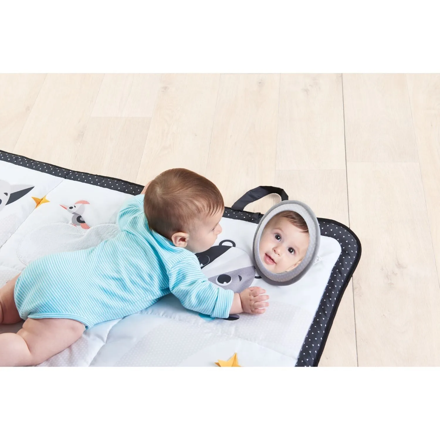 Tiny Love Magical Tales Black & White Supermat