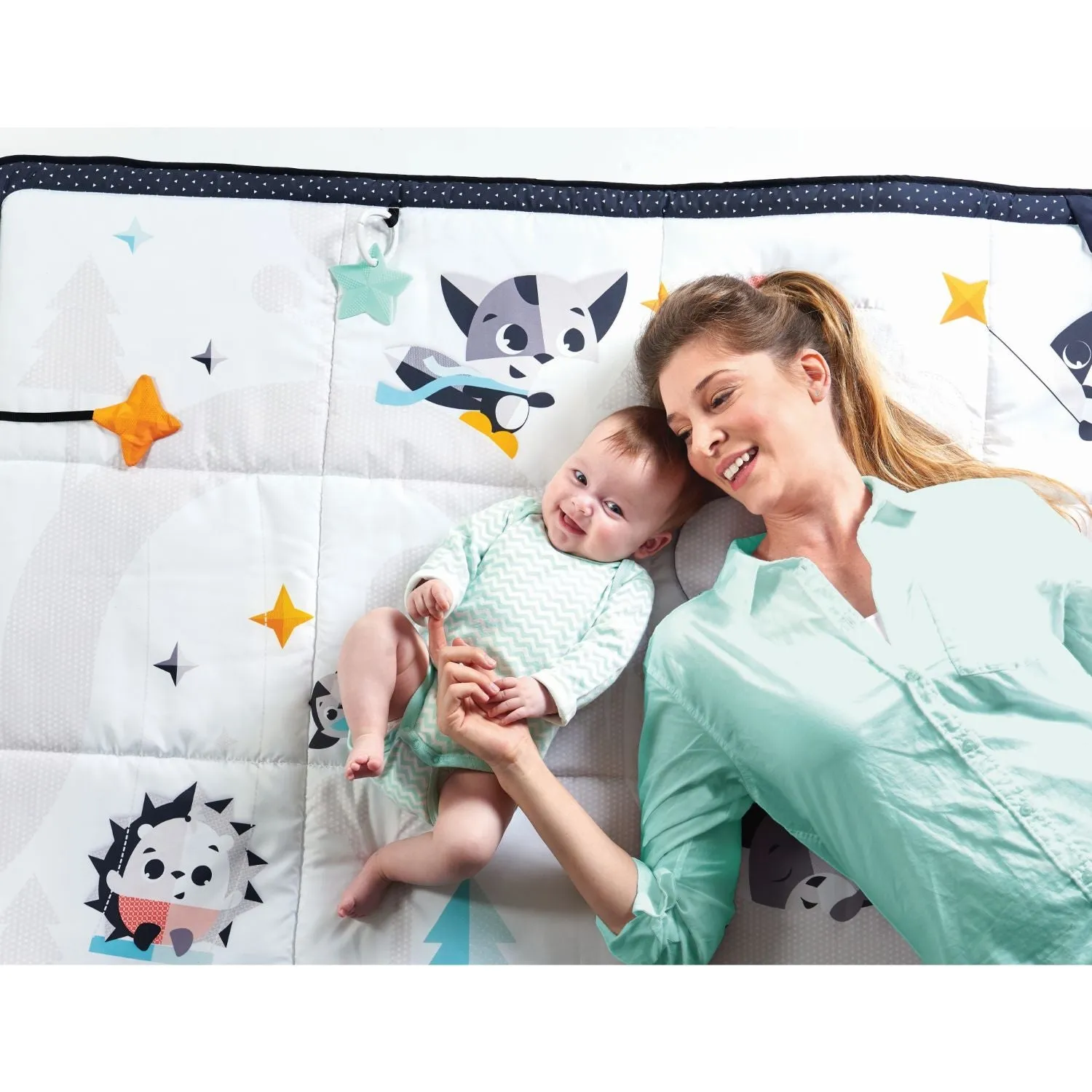 Tiny Love Magical Tales Black & White Supermat