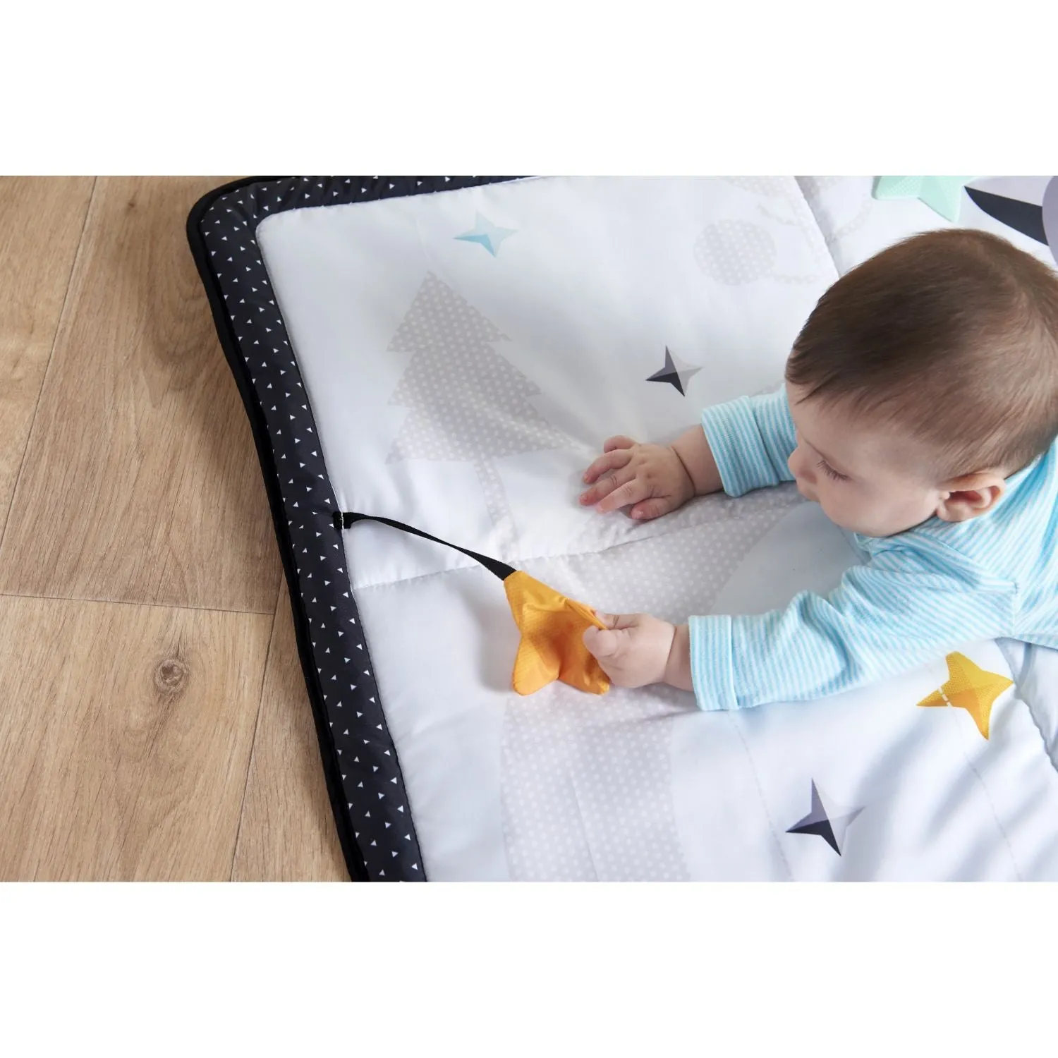 Tiny Love Magical Tales Black & White Supermat