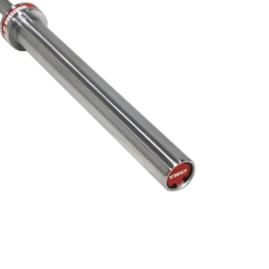 TKO Middle Weight Power Bar 2.5mm 1500lb Capacity