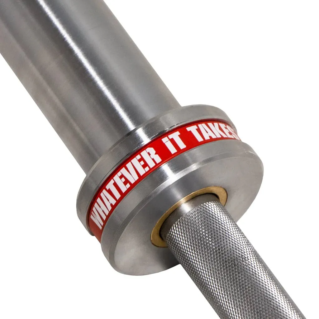 TKO Middle Weight Power Bar 2.5mm 1500lb Capacity