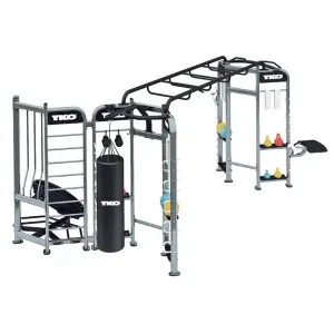 TKO Stretching-Boxing-Rebounder Station 9903