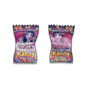 Tootsie Roll Pop Mylar Bag 3.5 Grams