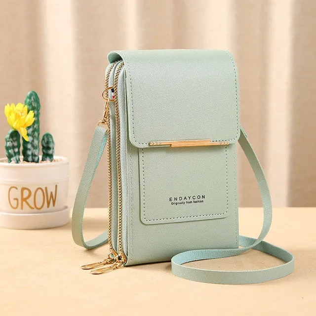 Touch Screen Bag