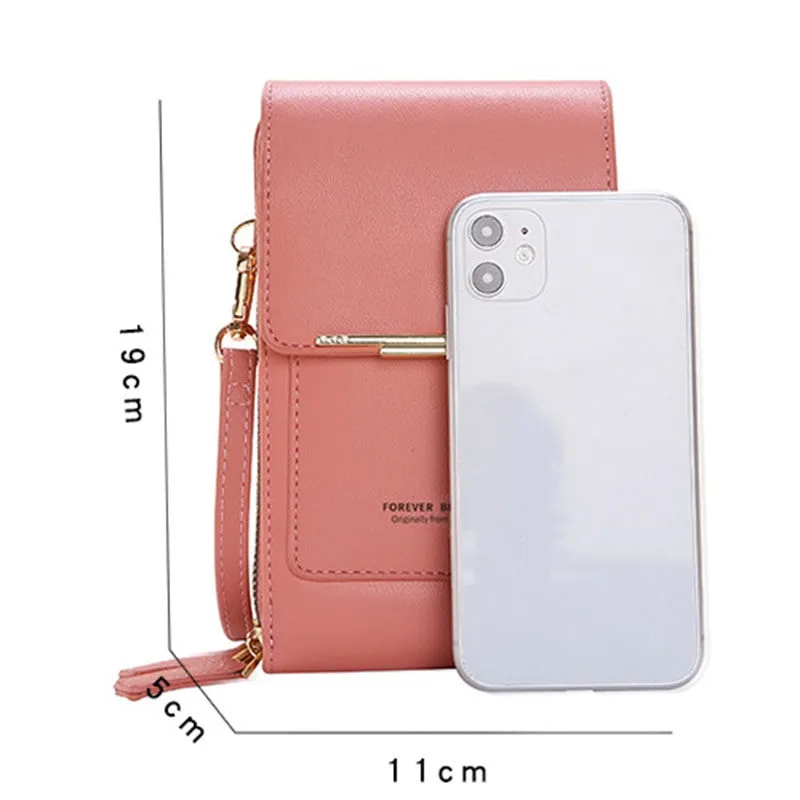 Touch Screen Bag