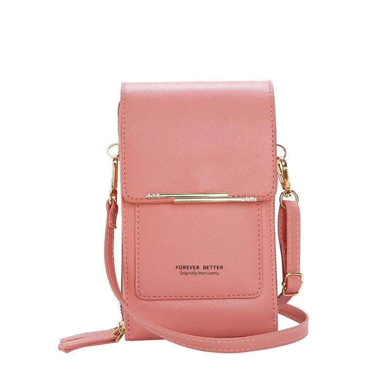 Touch Screen Bag
