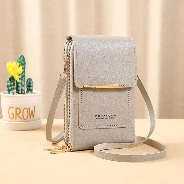 Touch Screen Bag