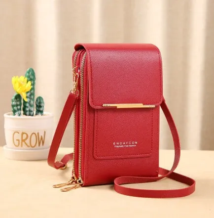 Touch Screen Bag