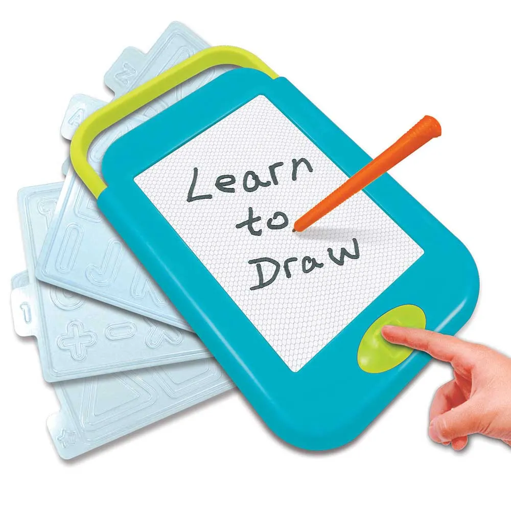 Trace and Learn Board