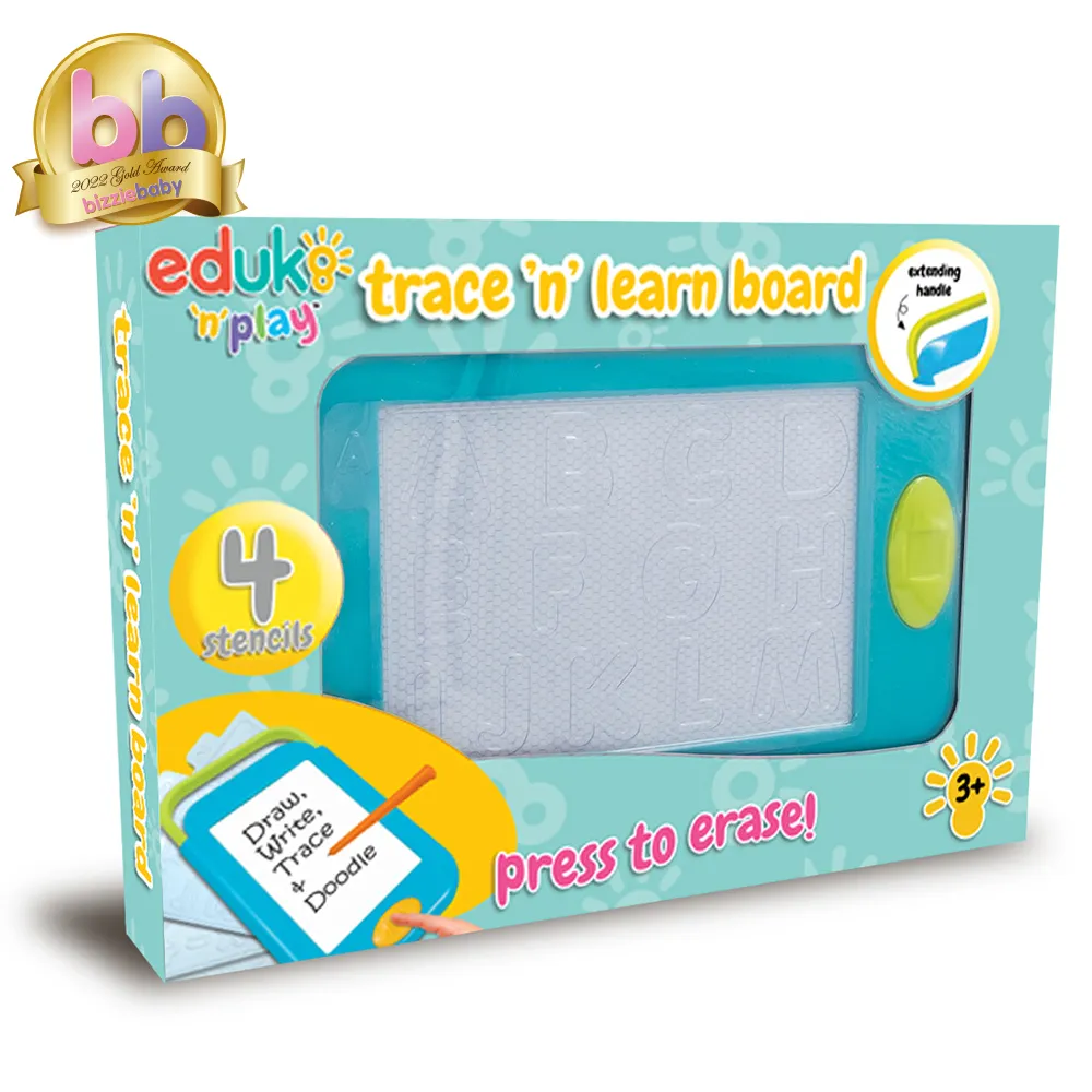 Trace and Learn Board