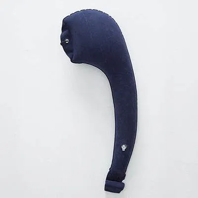 Travel J-type Pillow, Car Headrest, Travel Airplane Flying Pillow