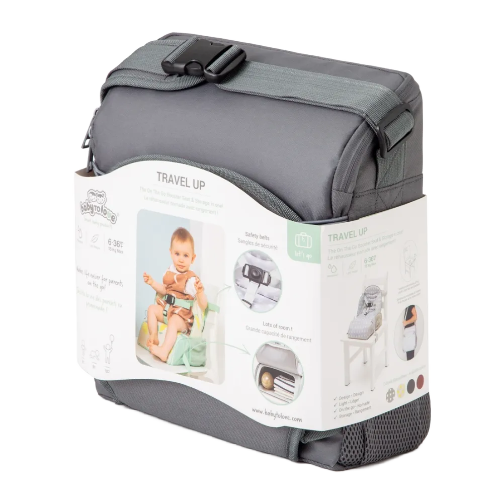 Travel Up Baby Booster Seat