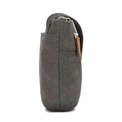 Travelon Women's Anti-Theft Heritage Small Crossbody Cross Body Bag