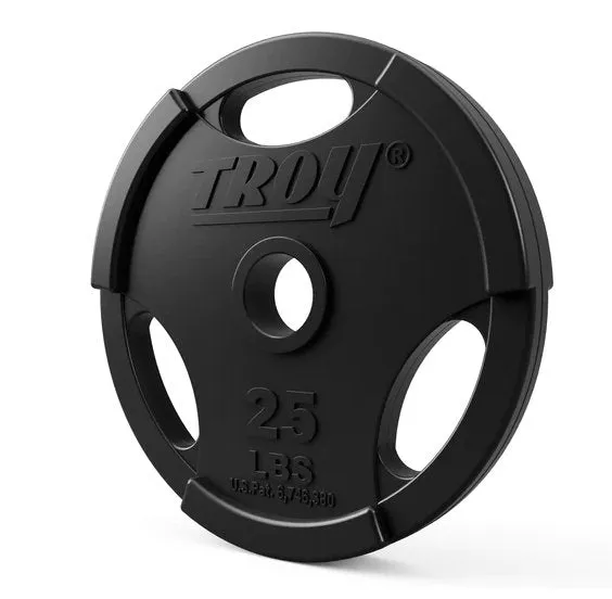 TROY Rubber Interlocking Grip Plate
