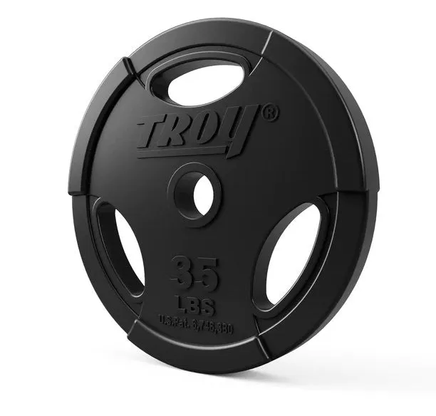 TROY Rubber Interlocking Grip Plate