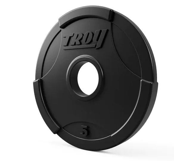 TROY Rubber Interlocking Grip Plate