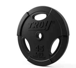 TROY Rubber Interlocking Grip Plate