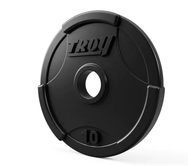 TROY Rubber Interlocking Grip Plate