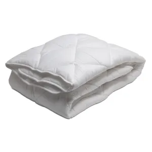 TruBliss Washable FR Duvet | Long Life | Quilted | 10.5 tog | Single Bed