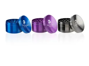 Tsunami Premium 100MM Sunken Top Dry Herb Grinder